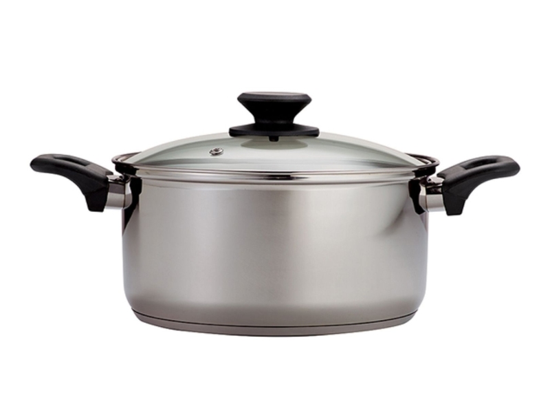 Batería Tramontina Primaware 80117005 Inducción, Acero inoxidable 9 piezas END3**