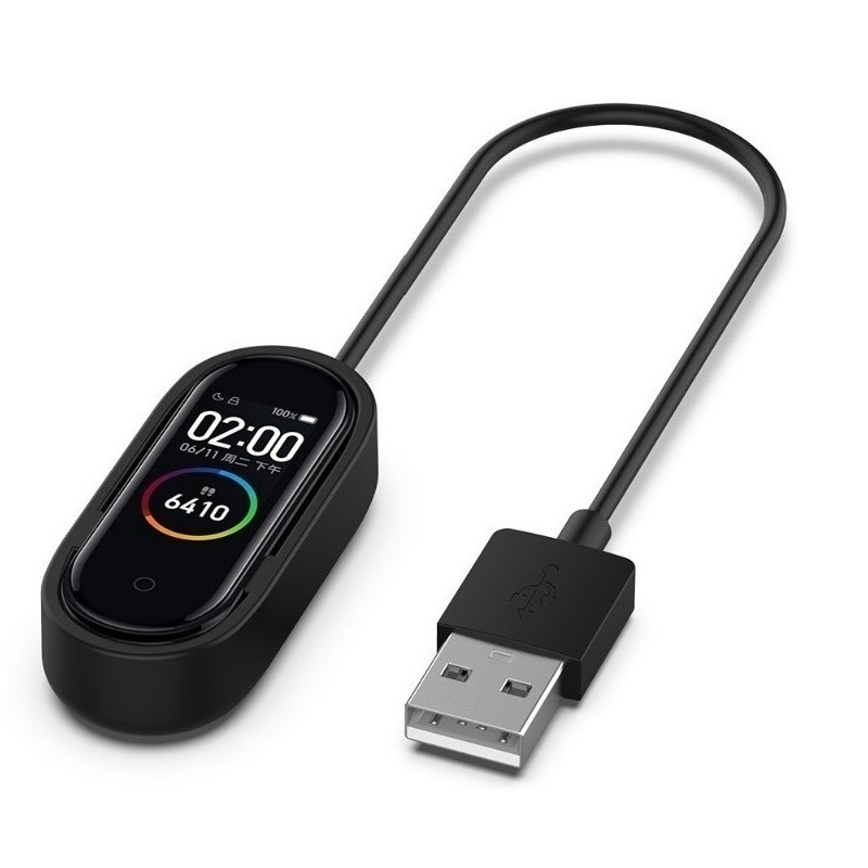 Cable Cargador Xiaomi Mi Band 4 20 cm de Largo