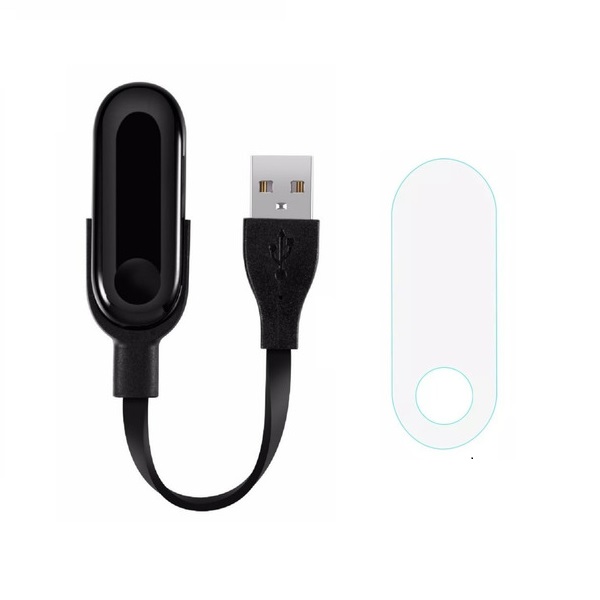 Para Mi band 5/6/7/8 Cargador Súper Rápido Cable De Carga Magnético Xiaomi  7