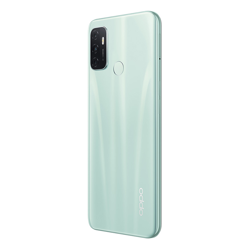 Celular OPPO LTE CPH2127 A53 Color VERDE Telcel