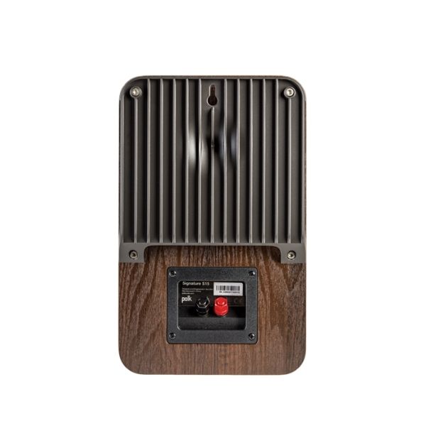 PAR DE BAFLES DE REPISA SONIDO HIFI S15 POLK AUDIO 