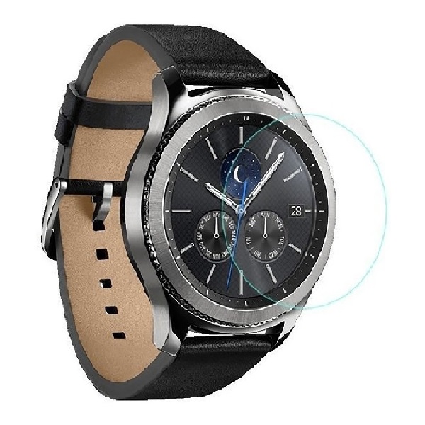 Mica Cristal Templado Premium Gear S3 Classic Frontier 33mm