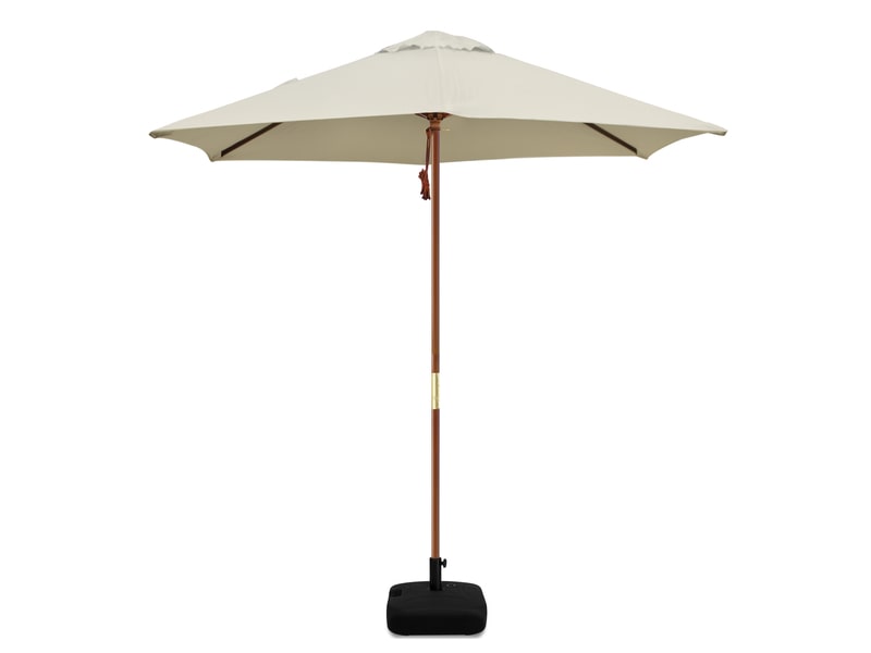 Sombrilla Rio Beige