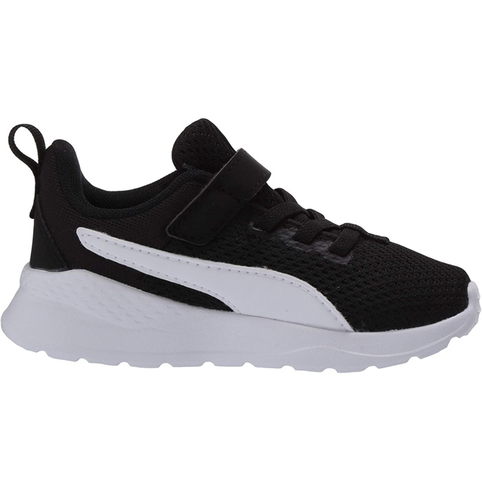 Tenis Puma Niño Negro Anzarun Lite Ac Inf 37201001