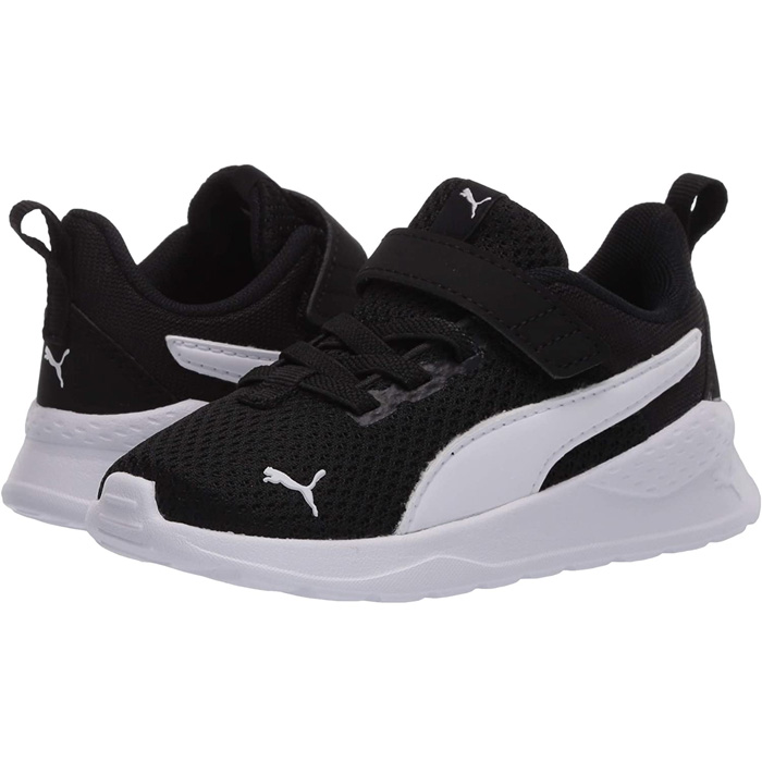 Tenis Puma Niño Negro Anzarun Lite Ac Inf 37201001