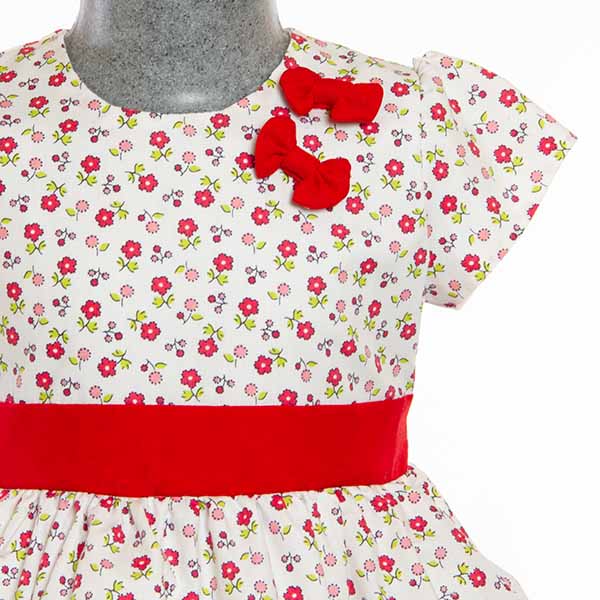 Vestido para Niña 3 a 10 años.