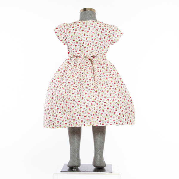 Vestido para Niña 3 a 10 años.