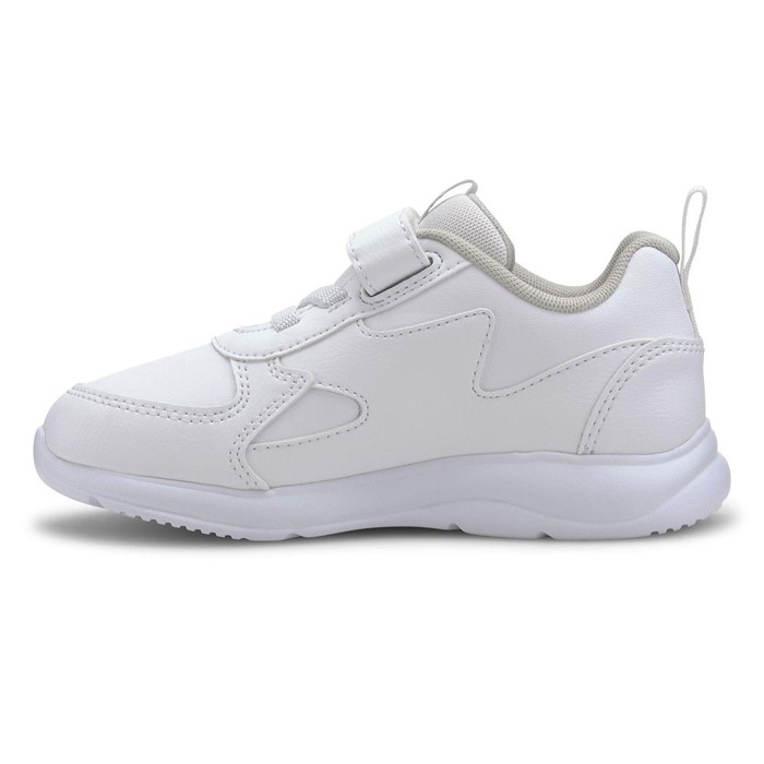 Tenis Puma Niño Blanco Puma Fun Racer Sl Ac Ps 19362301