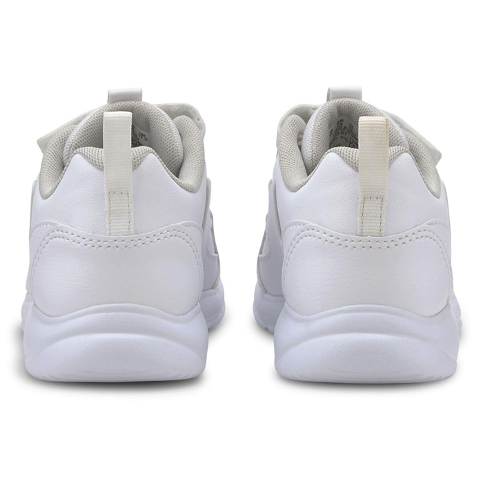 Tenis Puma Niño Blanco Puma Fun Racer Sl Ac Ps 19362301