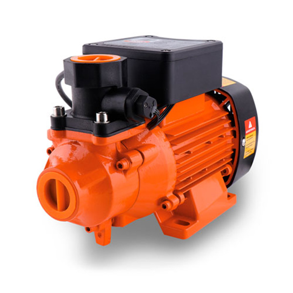 Bomba periférica automática de 1/2 Hp para 4 servicios.