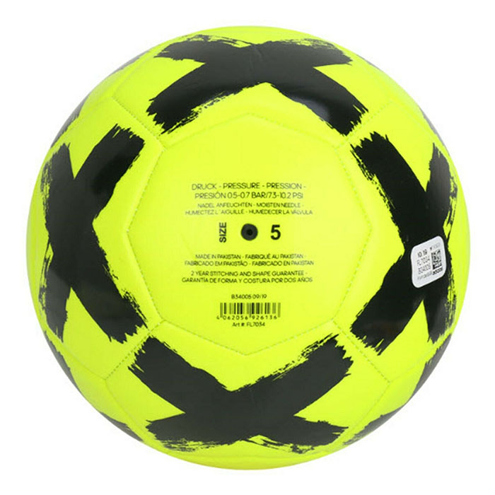 Balon Adidas Hombre Solar Yellow Starlancer Clb FL7034