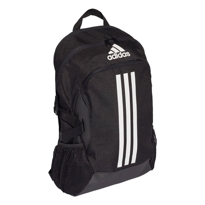 Mochilas Escolares Mochila Adidas Negra Hombre Mochilas Adidas Unisex Black  Power V FI7968