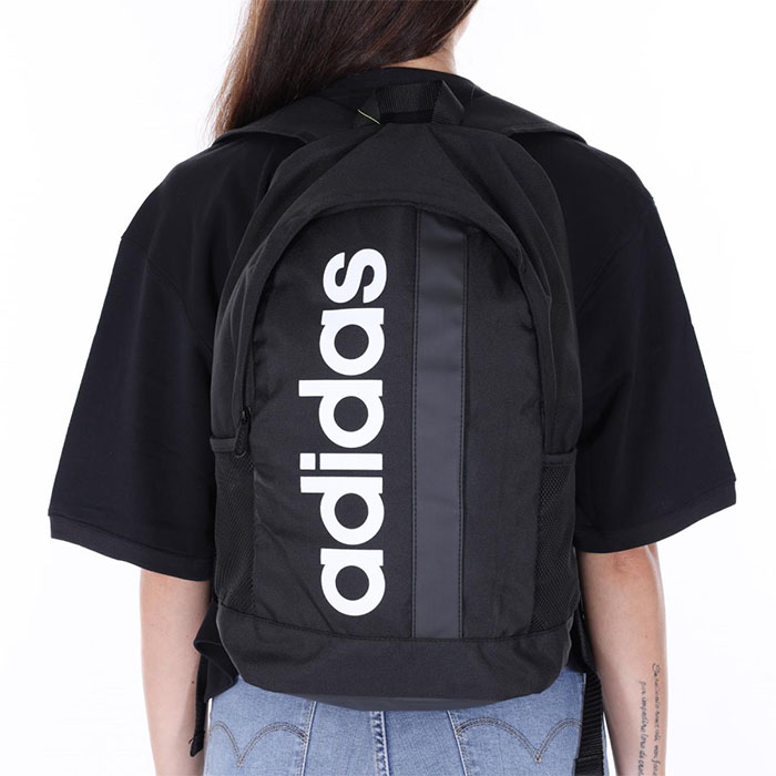 Mochilas Adidas Unisex Black Lin Core BP DT4825