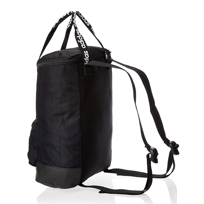 Mochilas Adidas Unisex Black T4H Ii S FL3704