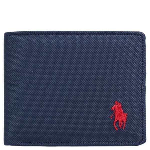 Cartera HPC Polo Original Hombre Billetera