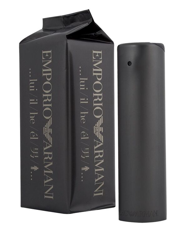 Emporio For Men By Giorgio Armani Eau De Toilette 100ml