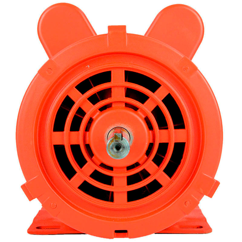 Motor Eléctrico Monofásico Siemens De 1-1/2 Hp En Baja Con Cuñero