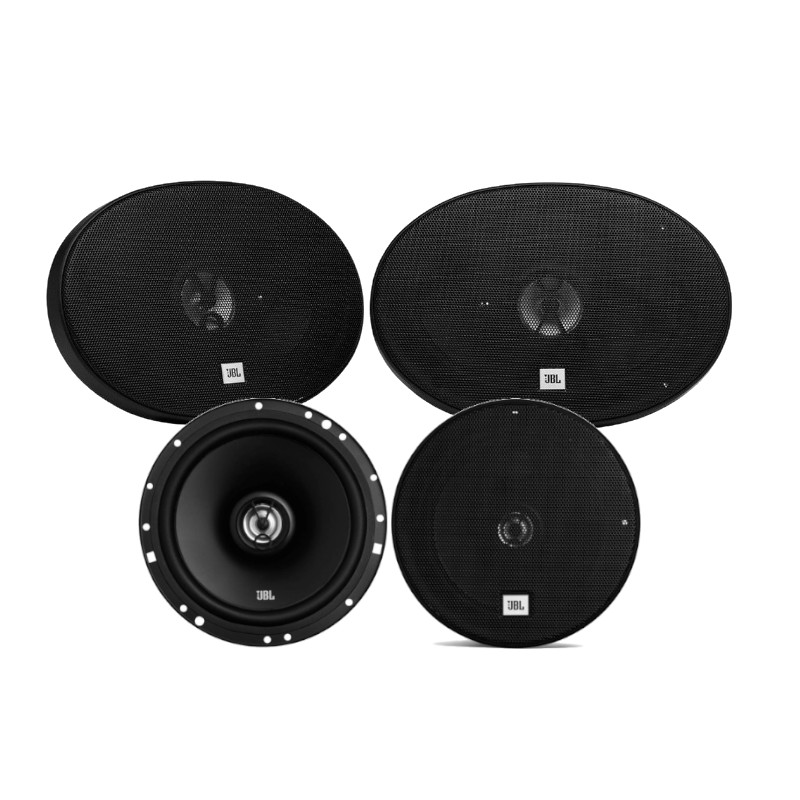 BOCINAS PARA AUTO JBL SOUND STAGE 6.5" Y 6"X9"