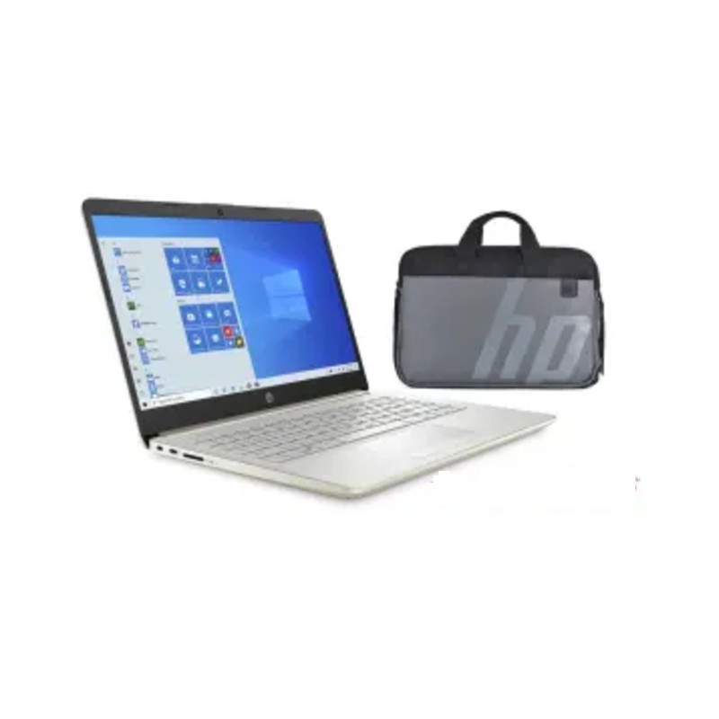 Laptop HP 15 Ryzen 3, 8 Gb Ram 256 GB SSD + Maletín + Antivirus