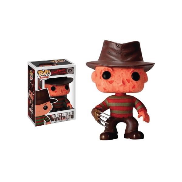 Funko Pop - Freddy Krueger 02