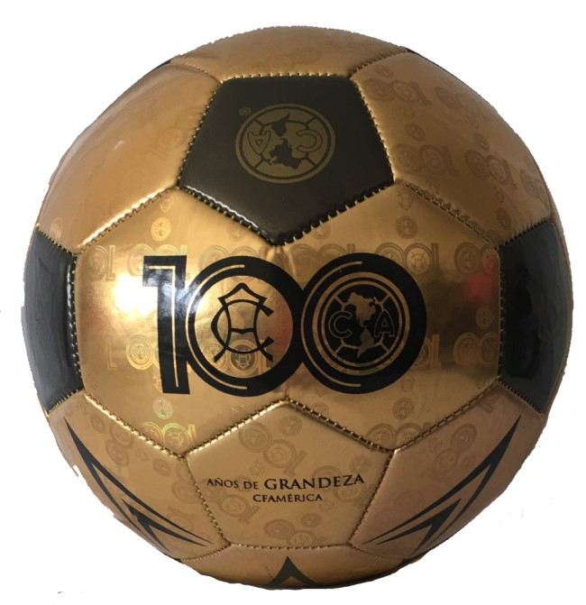 Balon Oficial Club America 100 Años