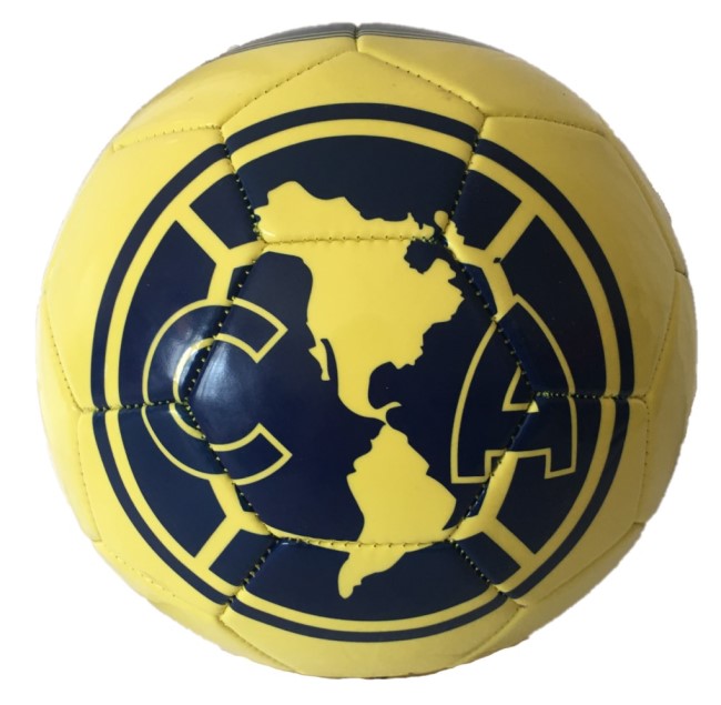 Balon Oficial Club America 100 Años