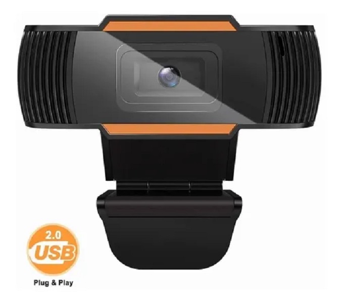WEBCAM FULL HD 1080p CAMARA WEB CON MICROFONO