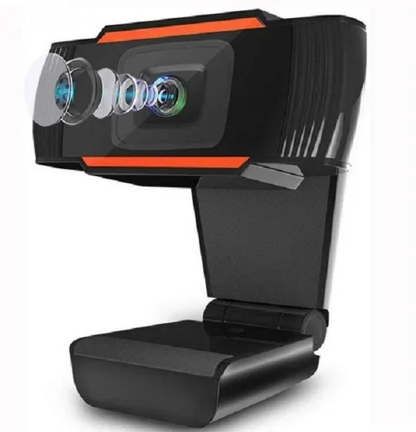 WEBCAM FULL HD 1080p CAMARA WEB CON MICROFONO