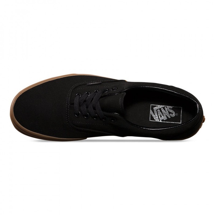 Tenis Vans Era Black/Classic Gum Caballero Original vn000w3cdum