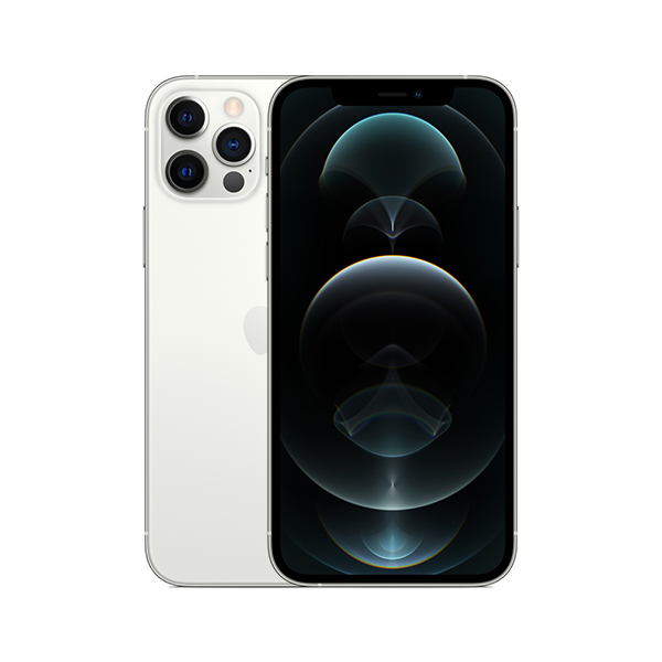 Celular  APPLE IPHONE 12 PRO MAX 256GB Color PLATA Telcel