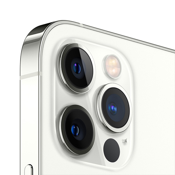 Celular  APPLE IPHONE 12 PRO MAX 256GB Color PLATA Telcel