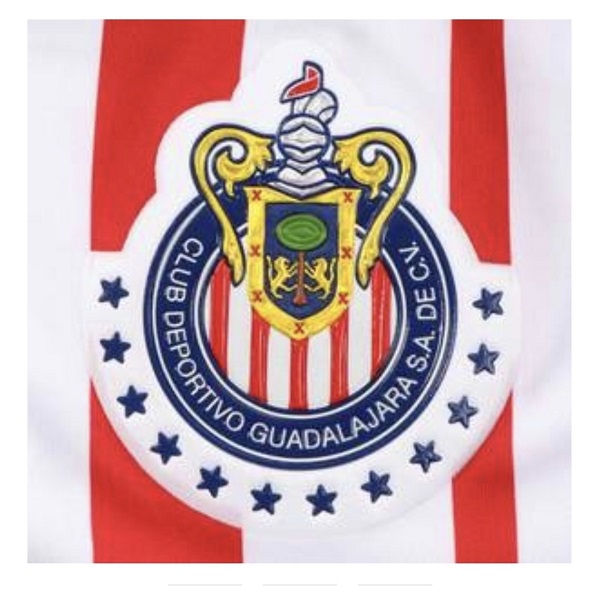 Playera Jersey Puma Chivas Guadalajara Caballero 2018-2019