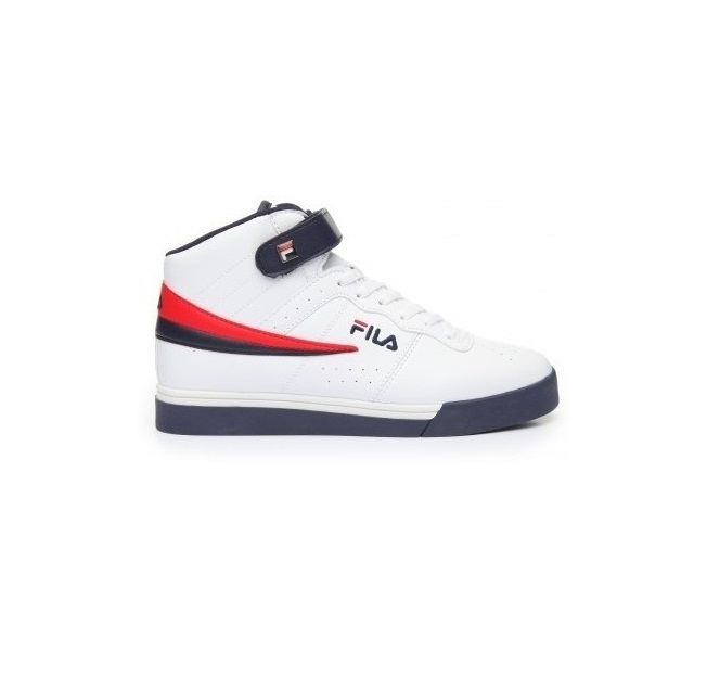 Bota Fila Vulc 13 Mid Plus Caballero Original 1sc60526-125