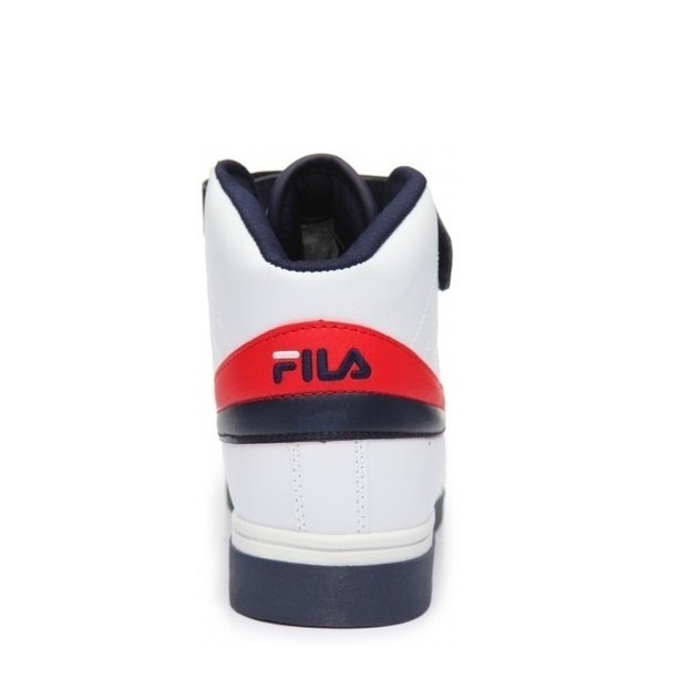 Bota Fila Vulc 13 Mid Plus Caballero Original 1sc60526-125