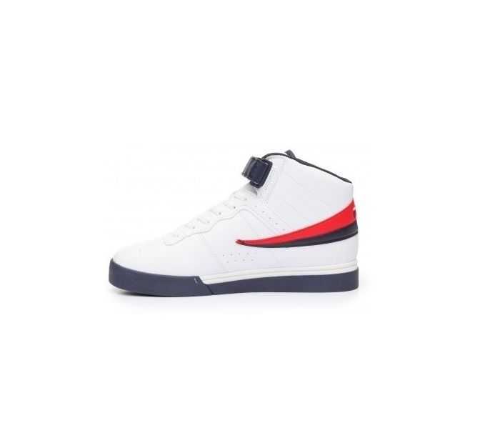 Bota Fila Vulc 13 Mid Plus Caballero Original 1sc60526-125