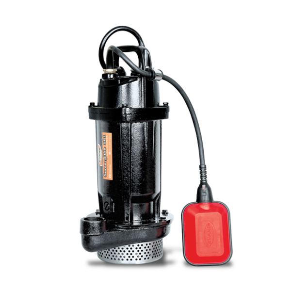 Bomba sumergible para cisterna 3/4 HP