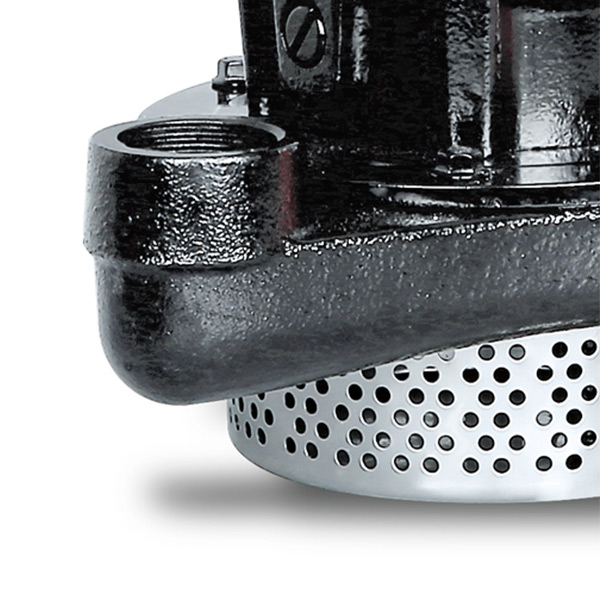 Bomba sumergible para cisterna 3/4 HP