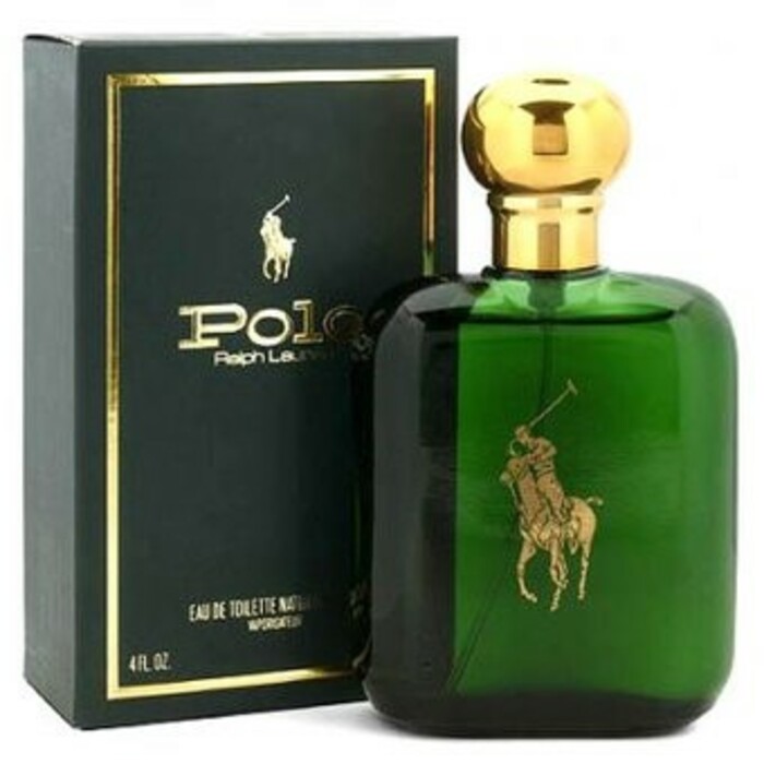 Polo de Ralph Lauren Agua de tocador 118ml Hombre
