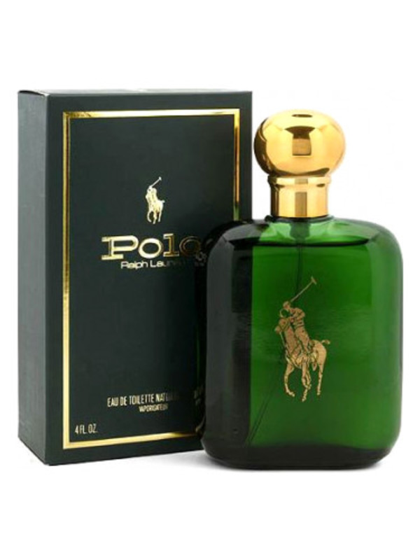 Polo de Ralph Lauren Agua de tocador 118ml Hombre