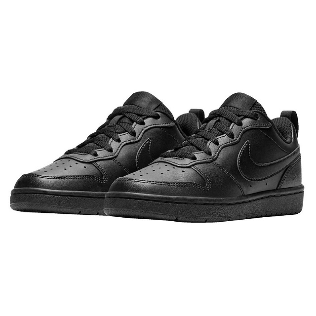 Tenis Nike Court Borough Low 2 Unisex Original BQ5448 001