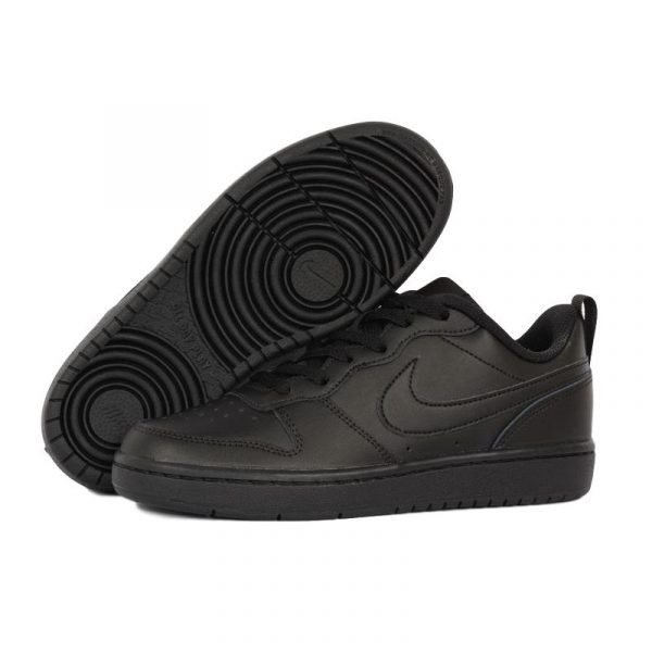Tenis Nike Court Borough Low 2 Unisex Original BQ5448 001