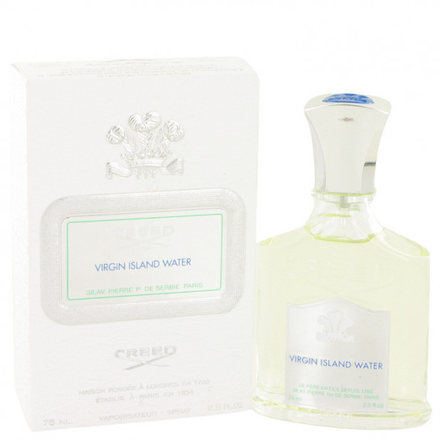 Perfume Hombre Creed Virgin Island Water 100 Ml Edp Original Importado