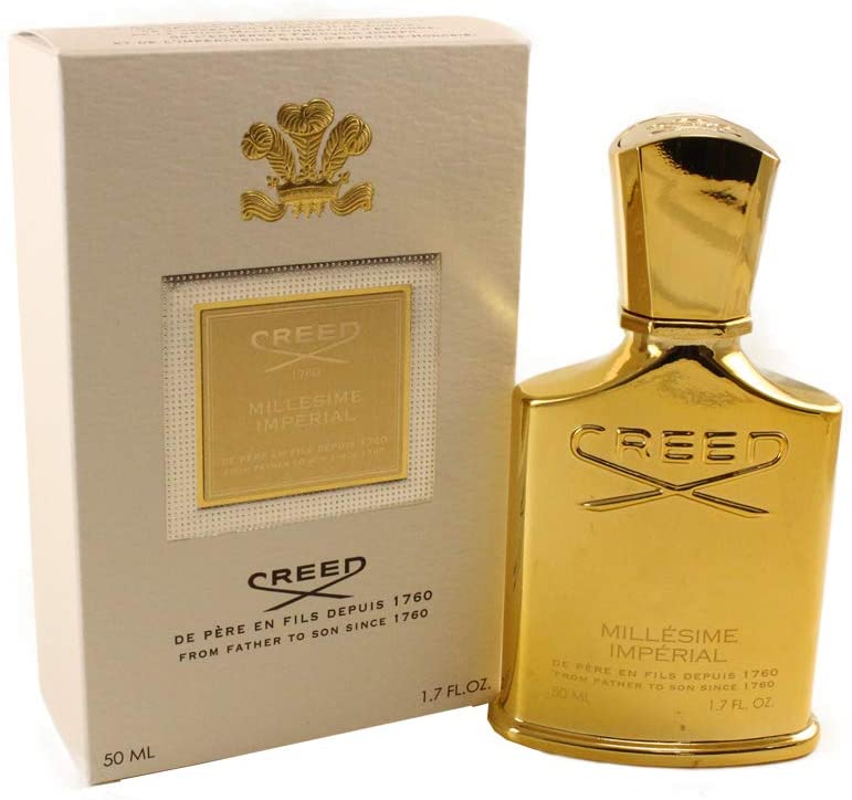 Perfume Hombre Creed Millesime Imperial 100 Ml Edp Original Importado