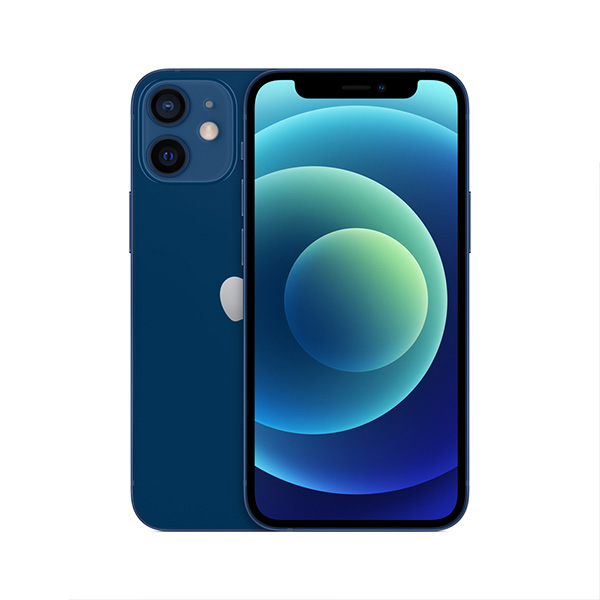 Celular APPLE IPHONE 12 MINI 64GB Color AZUL Telcel