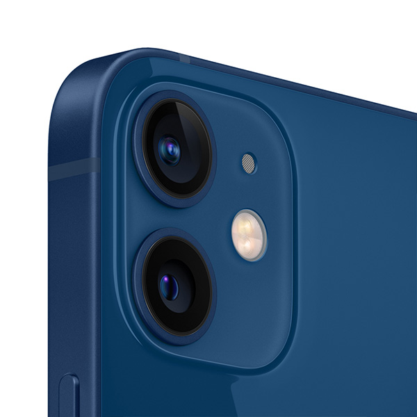 Celular APPLE IPHONE 12 MINI 64GB Color AZUL Telcel