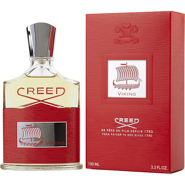 locion para hombre creed