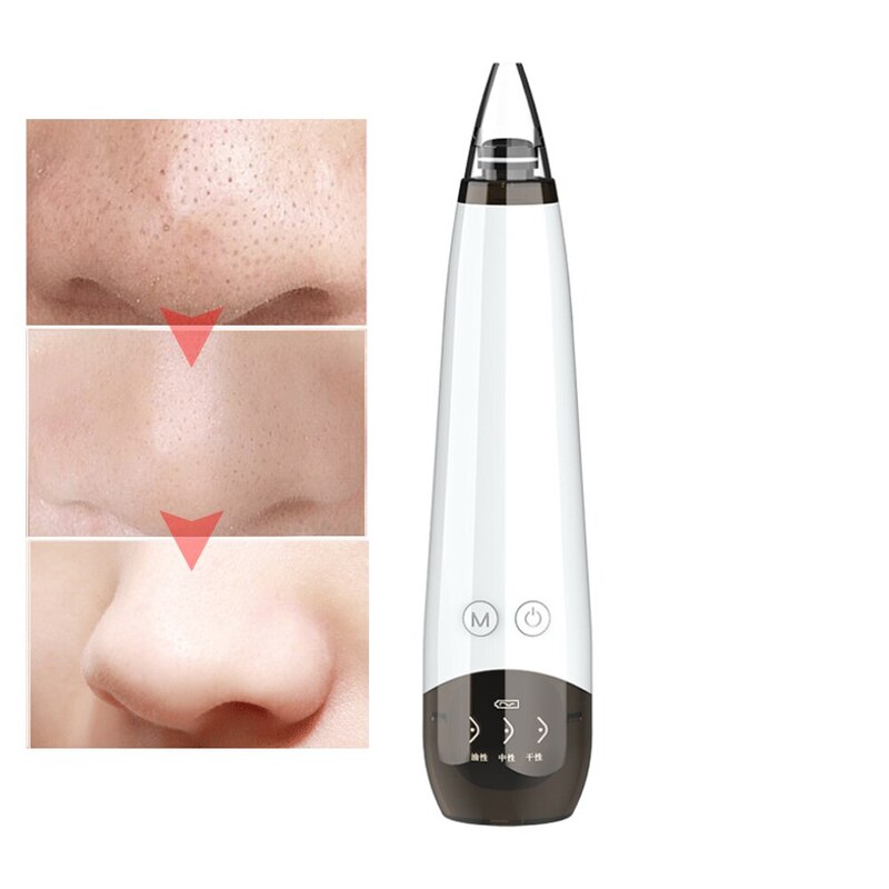 Limpiador Facial para Poros, Puntos Negros, Acne & Espinillas