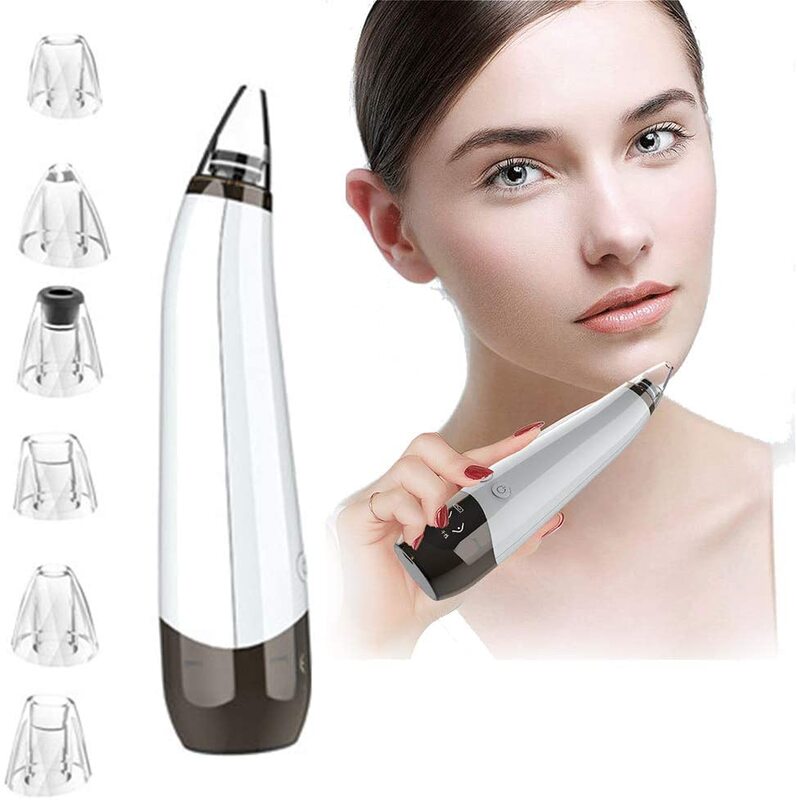 Limpiador Facial para Poros, Puntos Negros, Acne & Espinillas