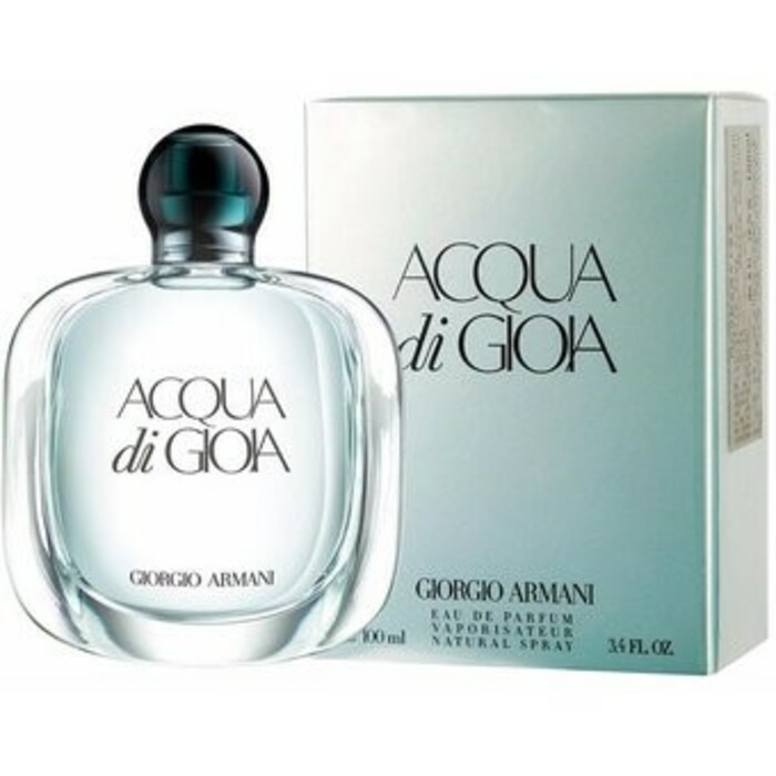 Giorgio Armani Acqua Di Gioia Agua de Perfume 100 Ml Dama
