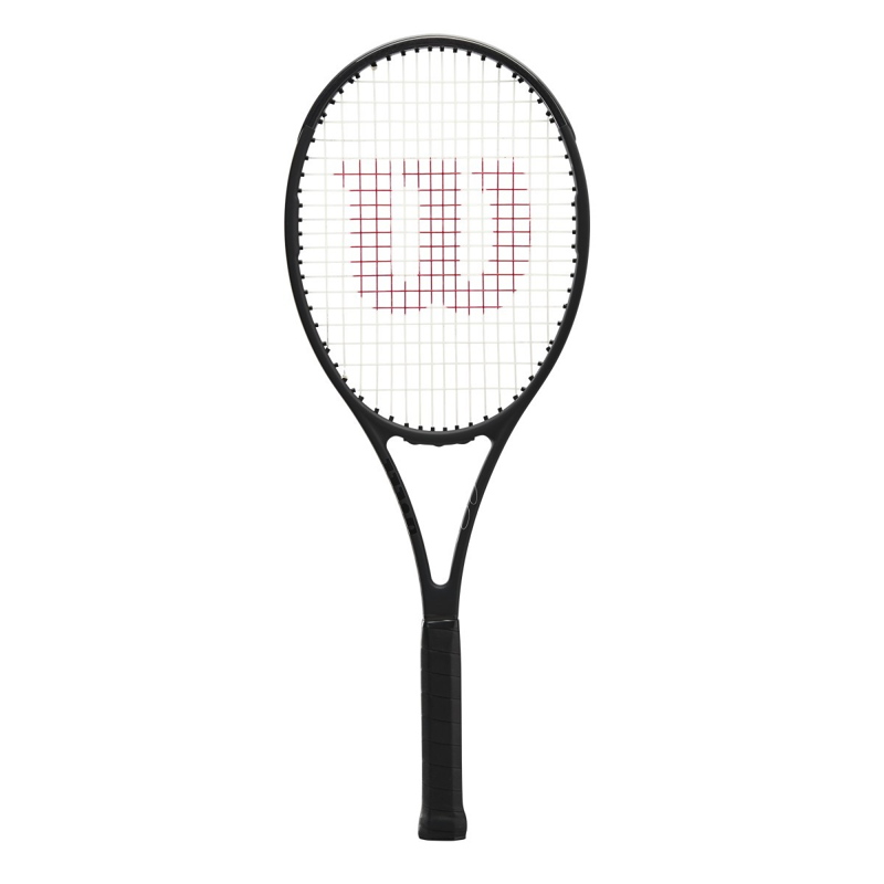 Raqueta Wilson Pro Staff Rf97 V13 Roger Federer 340gr 4 1/4
